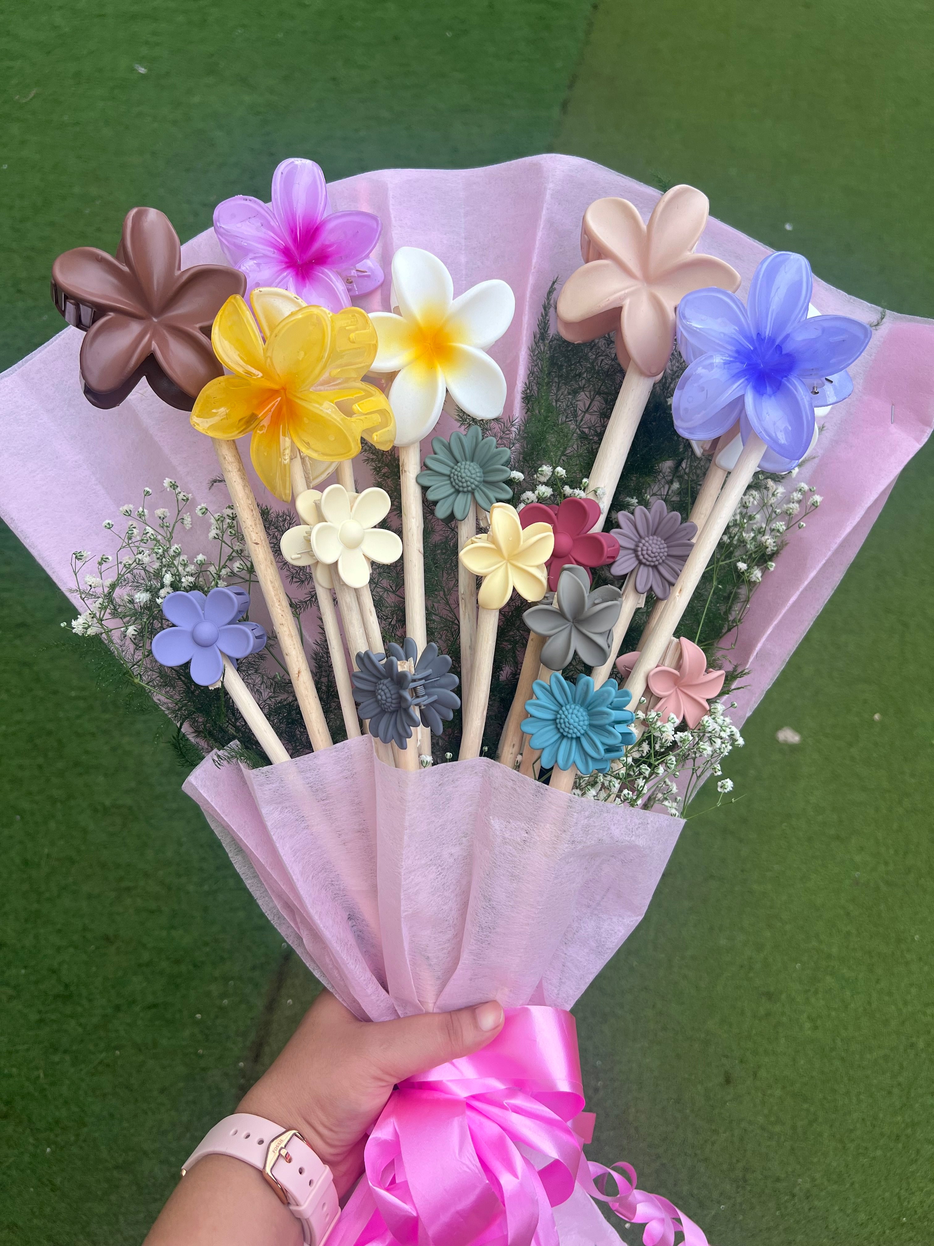 The Bouquet of her Dreams