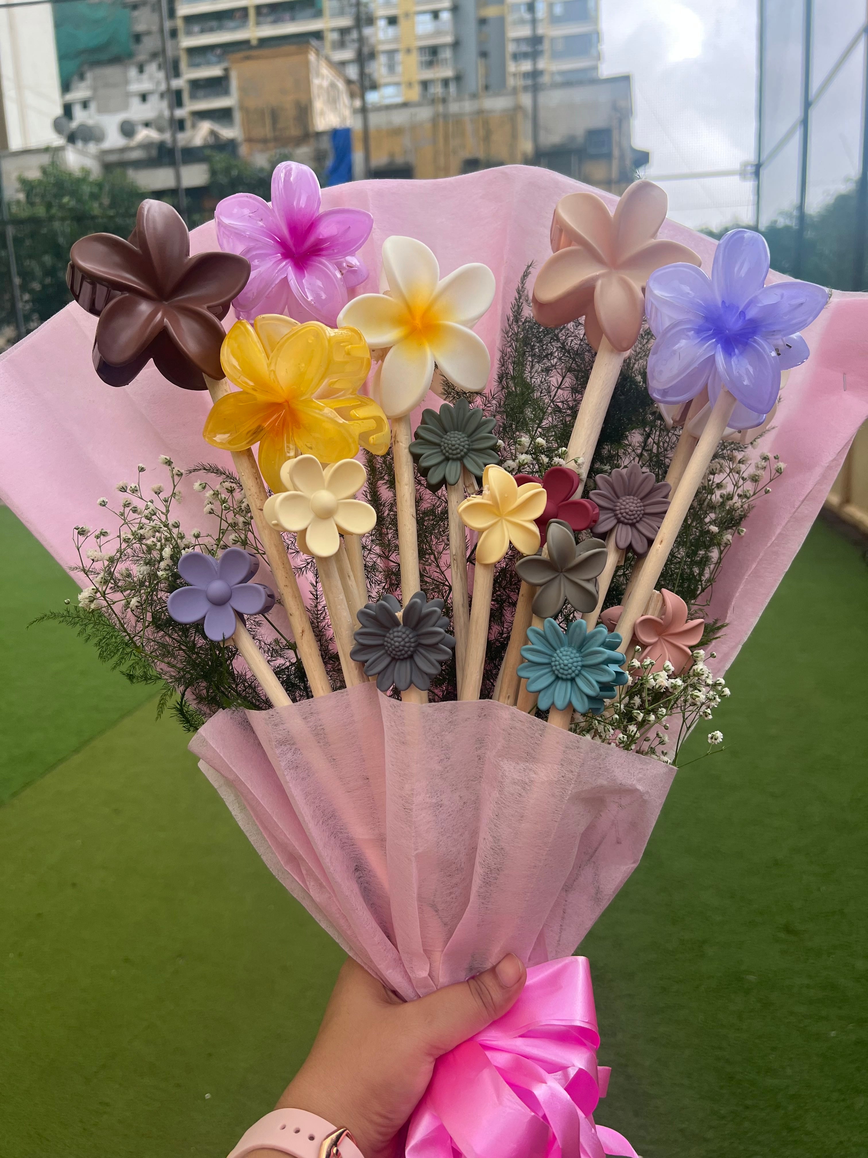 The Bouquet of her Dreams